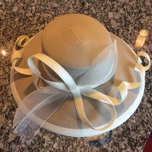 Ladies Kentucky Derby Hat